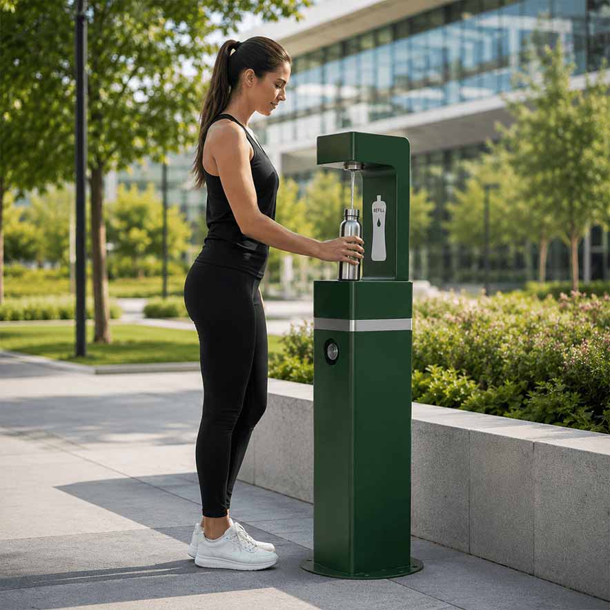 Culligan Oasis DGMBCGRN - Image 2